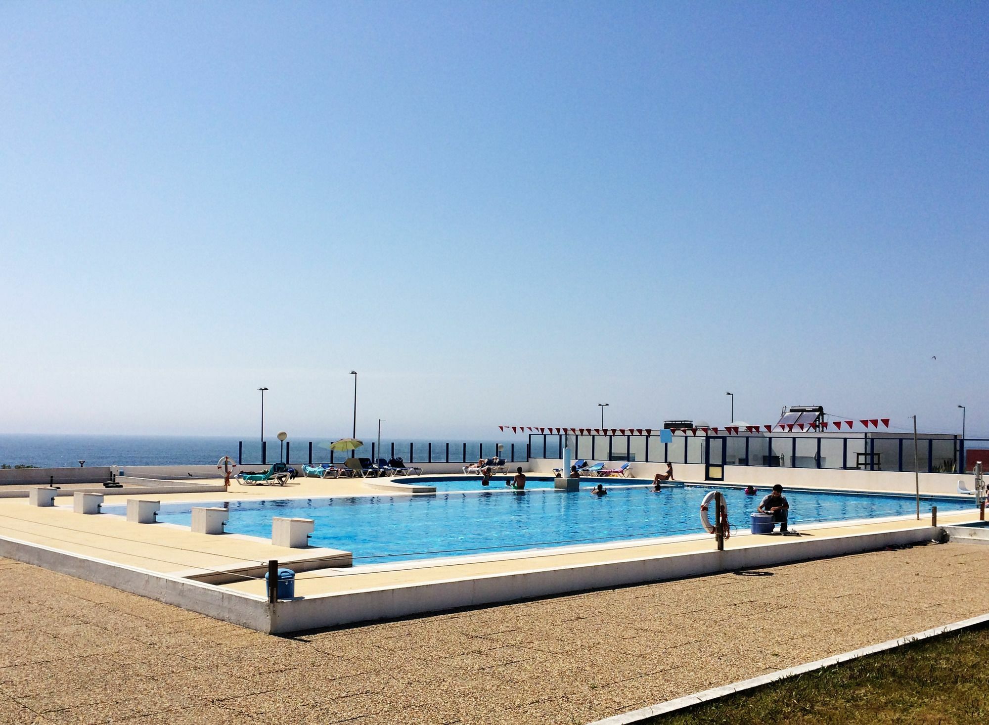 Orbitur Canidelo Bungalows - Caravan Park Vila Nova de Gaia Exterior photo